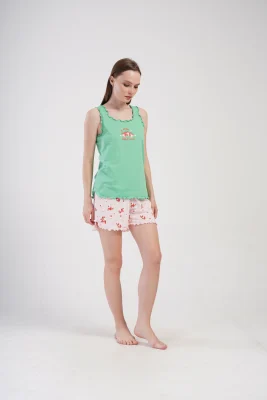 PIŻAMA DAMSKA model: 4080394232 (S, M, L, XL) - obrazek 4
