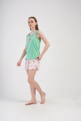 PIŻAMA DAMSKA model: 4080394232 (S, M, L, XL) - obrazek 5