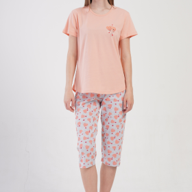 PIŻAMA DAMSKA model: 4080900151 (M, L, XL, XXL)