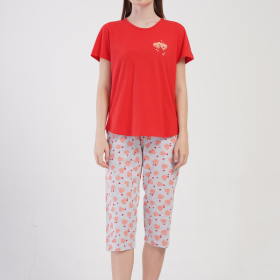 PIŻAMA DAMSKA model: 4080900151 (M, L, XL, XXL)