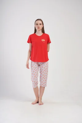 PIŻAMA DAMSKA model: 4080900151 (M, L, XL, XXL) - obrazek 5