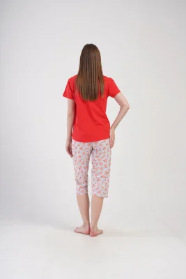PIŻAMA DAMSKA model: 4080900151 (M, L, XL, XXL) - obrazek 2