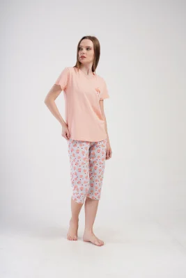 PIŻAMA DAMSKA model: 4080900151 (M, L, XL, XXL) - obrazek 4