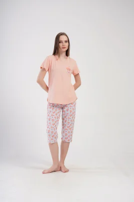 PIŻAMA DAMSKA model: 4080900151 (M, L, XL, XXL) - obrazek 5