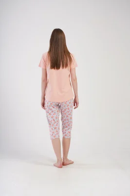 PIŻAMA DAMSKA model: 4080900151 (M, L, XL, XXL) - obrazek 2
