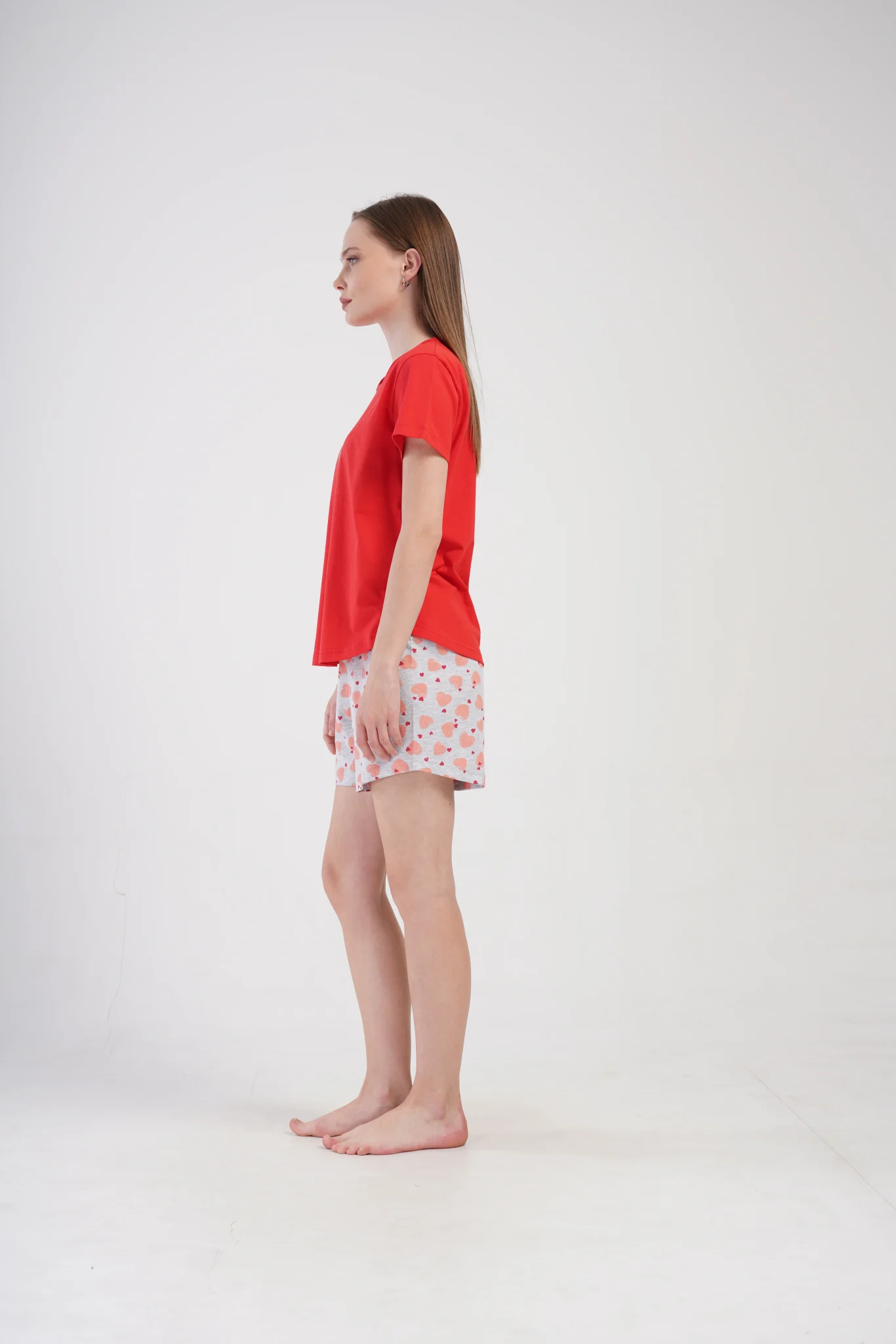 PIŻAMA DAMSKA model: 4080920151 (S, M, L, XL) - obrazek 5