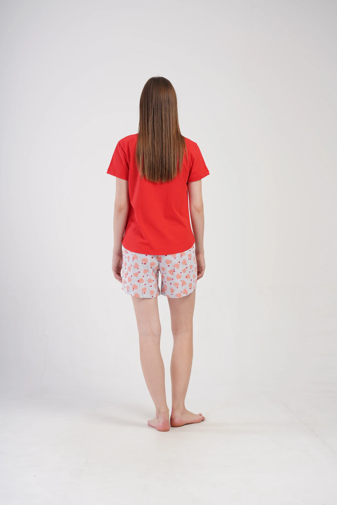 PIŻAMA DAMSKA model: 4080920151 (S, M, L, XL) - obrazek 2
