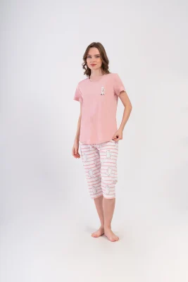 PIŻAMA DAMSKA model: 4081050152 (M, L, XL, XXL) - obrazek 5