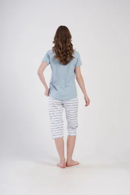 PIŻAMA DAMSKA model: 4081050152 (M, L, XL, XXL) - obrazek 2
