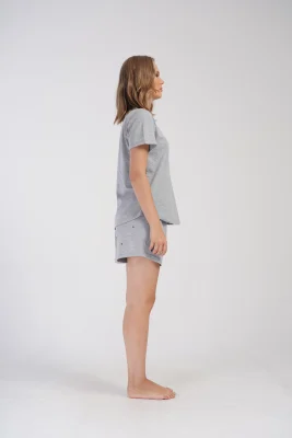 PIŻAMA DAMSKA model: 4081410495 (1XL, 2XL, 3XL, 4XL) - obrazek 4