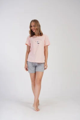 PIŻAMA DAMSKA model: 4081410495 (1XL, 2XL, 3XL, 4XL) - obrazek 4