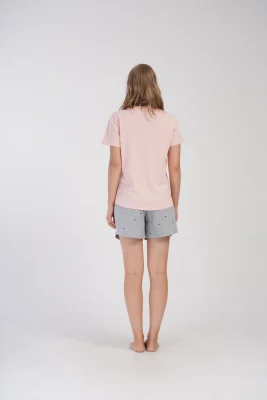PIŻAMA DAMSKA model: 4081410495 (1XL, 2XL, 3XL, 4XL) - obrazek 2