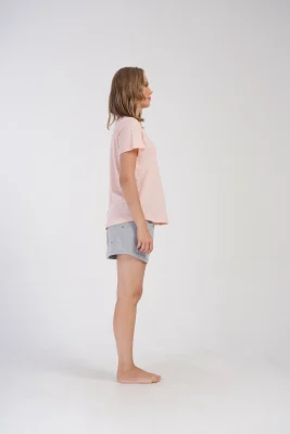 PIŻAMA DAMSKA model: 4081410495 (1XL, 2XL, 3XL, 4XL) - obrazek 5