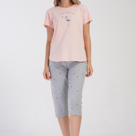 PIŻAMA DAMSKA model: 4081420495 (M, L, XL, XXL)