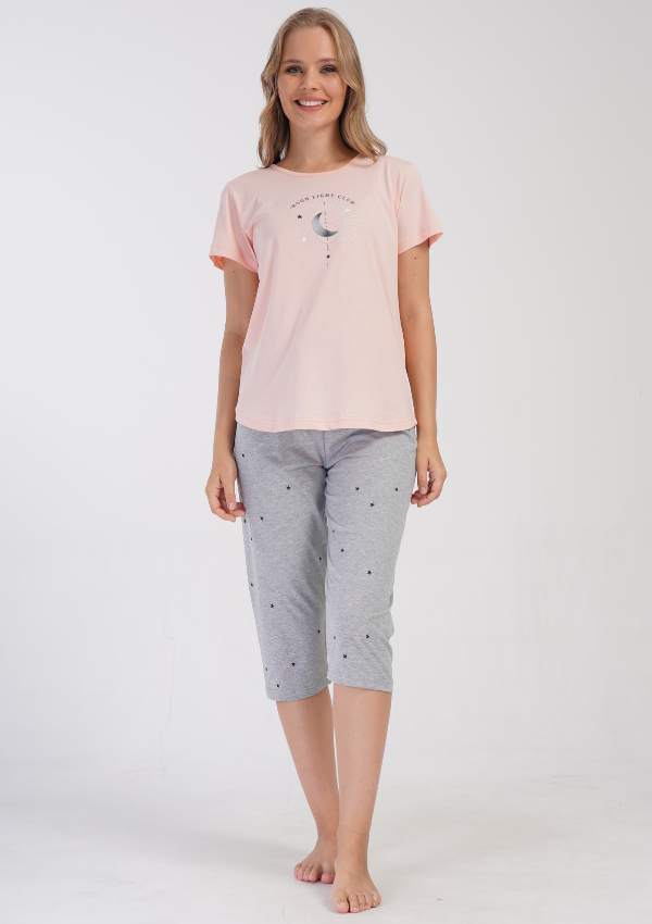 PIŻAMA DAMSKA model: 4081420495 (M, L, XL, XXL)