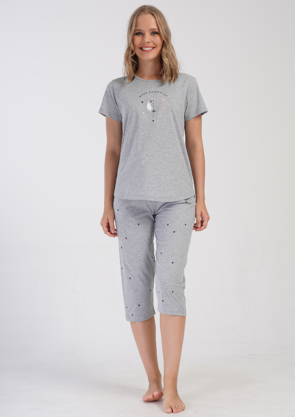 PIŻAMA DAMSKA model: 4081420495 (M, L, XL, XXL)
