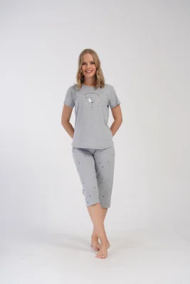 PIŻAMA DAMSKA model: 4081420495 (M, L, XL, XXL) - obrazek 5