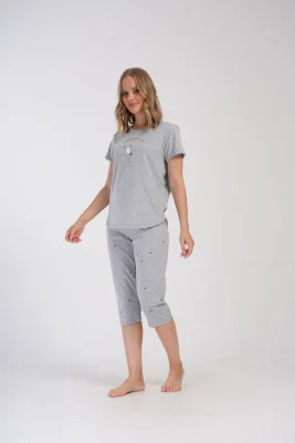 PIŻAMA DAMSKA model: 4081420495 (M, L, XL, XXL) - obrazek 4
