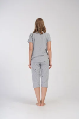 PIŻAMA DAMSKA model: 4081420495 (M, L, XL, XXL) - obrazek 2