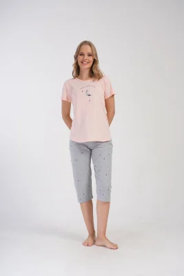 PIŻAMA DAMSKA model: 4081420495 (M, L, XL, XXL) - obrazek 5