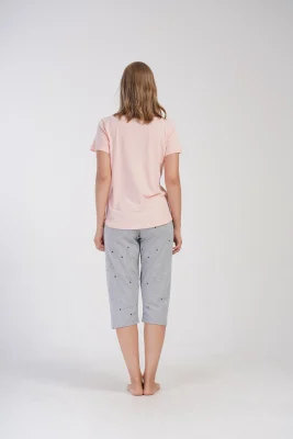 PIŻAMA DAMSKA model: 4081420495 (M, L, XL, XXL) - obrazek 2