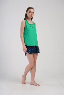 PIŻAMA DAMSKA model: 4081620245 (1XL, 2XL, 3XL, 4XL) - obrazek 5