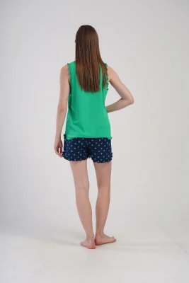 PIŻAMA DAMSKA model: 4081620245 (1XL, 2XL, 3XL, 4XL) - obrazek 2