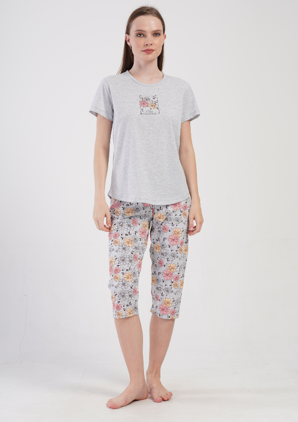 PIŻAMA DAMSKA model: 4081873402 (M, L, XL, XXL)