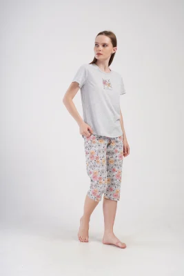 PIŻAMA DAMSKA model: 4081873402 (M, L, XL, XXL) - obrazek 3