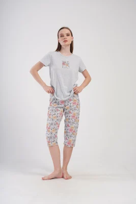 PIŻAMA DAMSKA model: 4081873402 (M, L, XL, XXL) - obrazek 4