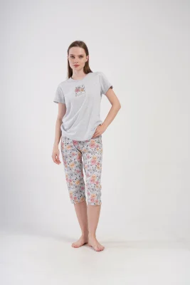 PIŻAMA DAMSKA model: 4081873402 (M, L, XL, XXL) - obrazek 5