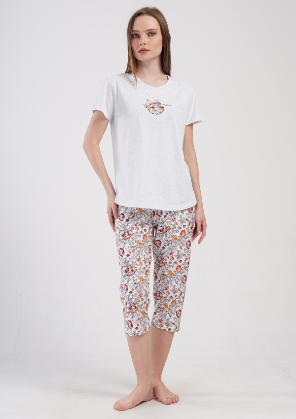 PIŻAMA DAMSKA model: 4082081784 (M, L, XL, XXL)