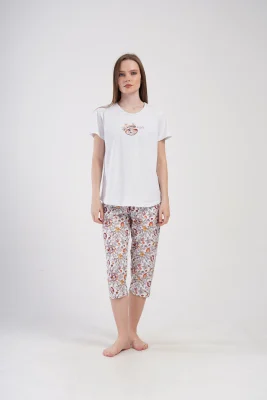 PIŻAMA DAMSKA model: 4082081784 (M, L, XL, XXL) - obrazek 3