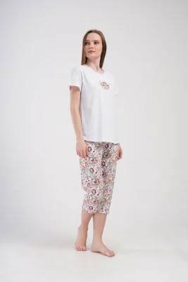 PIŻAMA DAMSKA model: 4082081784 (M, L, XL, XXL) - obrazek 4