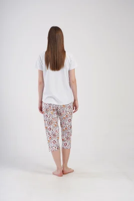 PIŻAMA DAMSKA model: 4082081784 (M, L, XL, XXL) - obrazek 2
