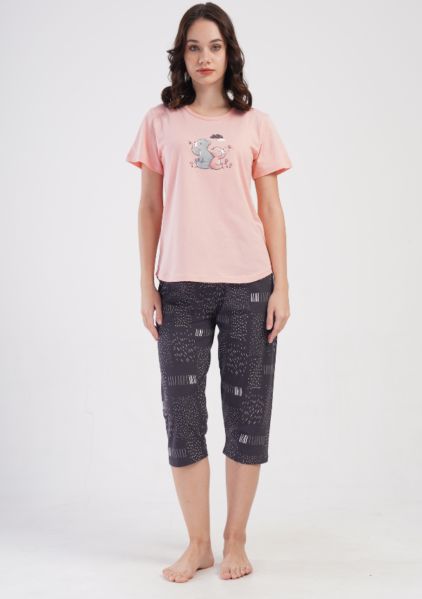 PIŻAMA DAMSKA model: 4082251353 (M, L, XL, XXL)