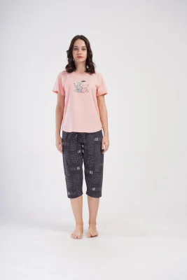 PIŻAMA DAMSKA model: 4082251353 (M, L, XL, XXL) - obrazek 3