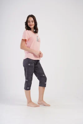 PIŻAMA DAMSKA model: 4082251353 (M, L, XL, XXL) - obrazek 5