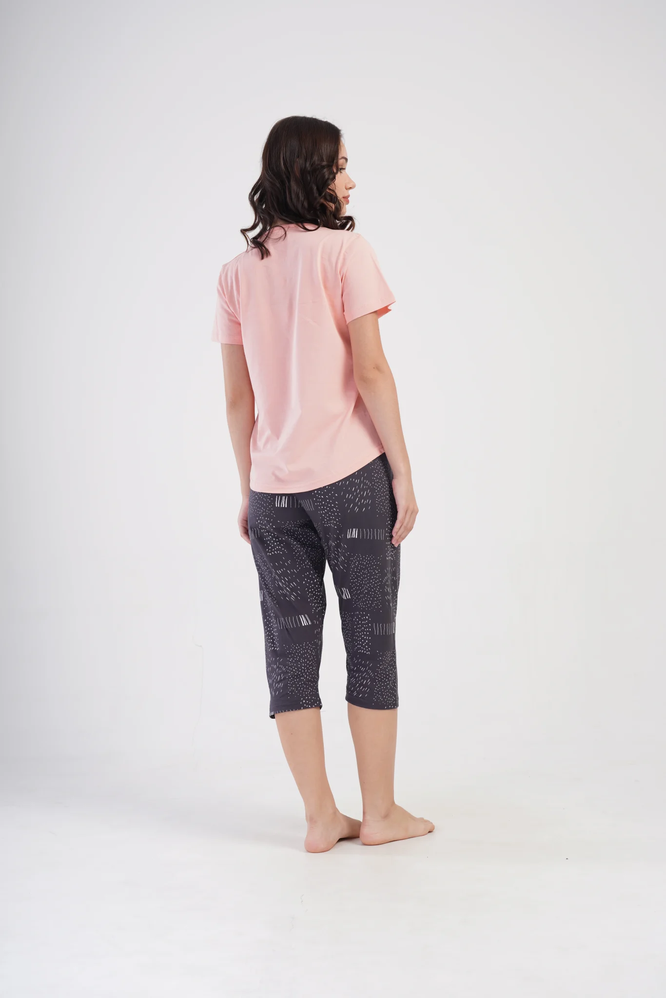 PIŻAMA DAMSKA model: 4082251353 (M, L, XL, XXL) - obrazek 2
