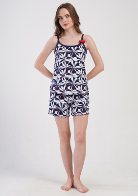PIŻAMA DAMSKA model: 4083321158 (S, M, L, XL)