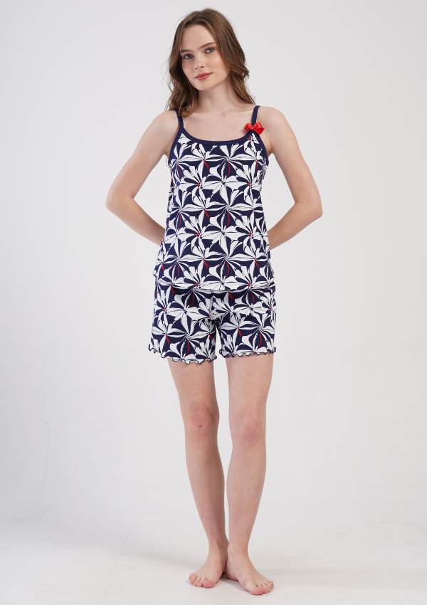 PIŻAMA DAMSKA model: 4083321158 (S, M, L, XL)