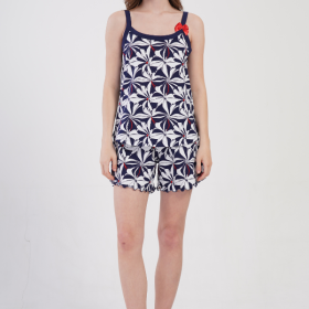 PIŻAMA DAMSKA model: 4083331158 (1XL, 2XL, 3XL, 4XL)