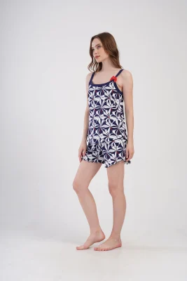 PIŻAMA DAMSKA model: 4083331158 (1XL, 2XL, 3XL, 4XL) - obrazek 3