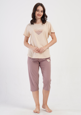 PIŻAMA DAMSKA model: 4084010000 (M, L, XL, XXL)