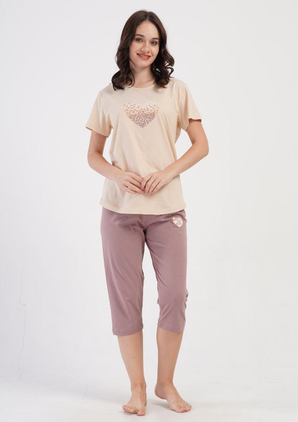 PIŻAMA DAMSKA model: 4084010000 (M, L, XL, XXL)