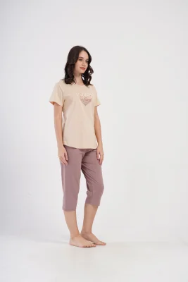 PIŻAMA DAMSKA model: 4084010000 (M, L, XL, XXL) - obrazek 5