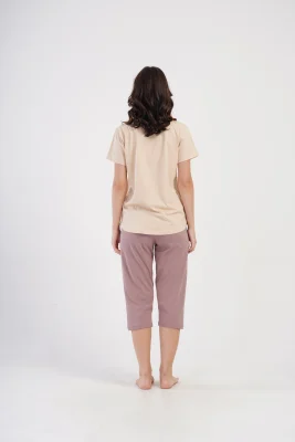 PIŻAMA DAMSKA model: 4084010000 (M, L, XL, XXL) - obrazek 2