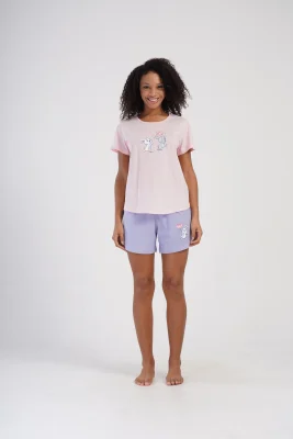 PIŻAMA DAMSKA model: 4084090000 (S, M, L, XL) - obrazek 3