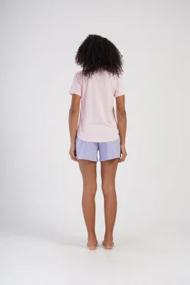 PIŻAMA DAMSKA model: 4084090000 (S, M, L, XL) - obrazek 2