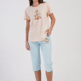 PIŻAMA DAMSKA model: 4084140000 (M, L, XL, XXL)